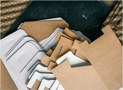 Corrugated & Paperboard Corrugated & Paperboard