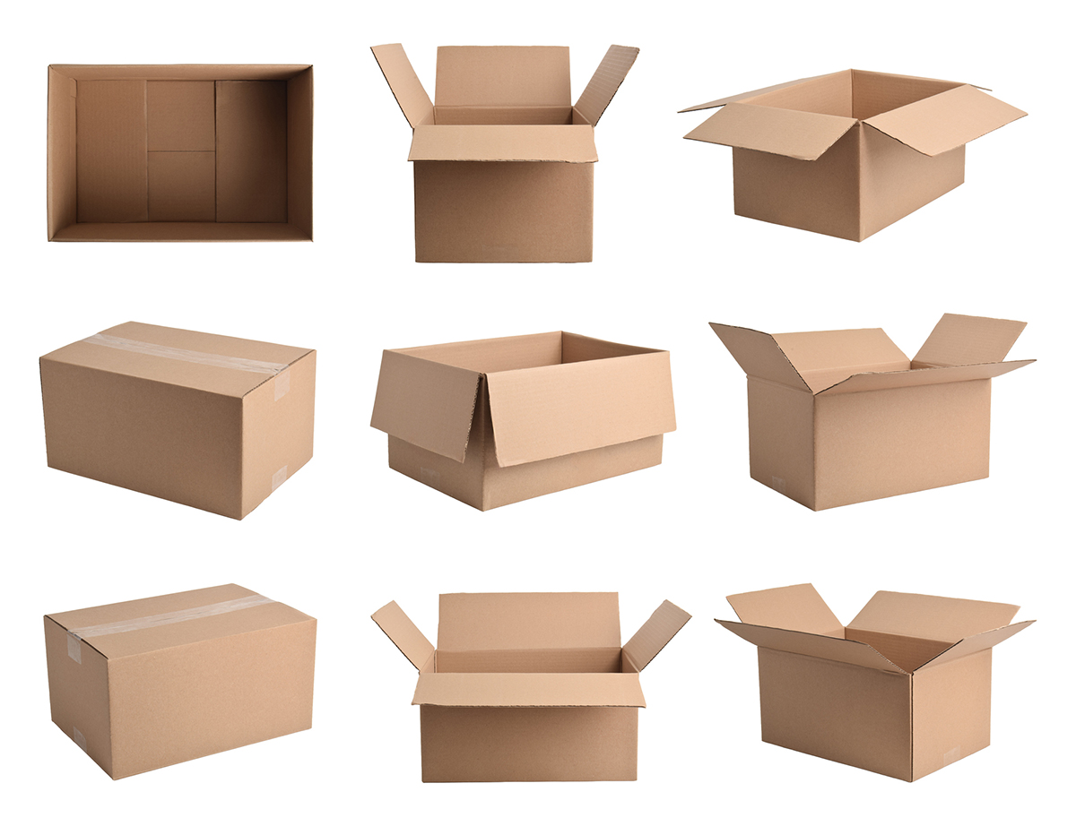 Corrugated Boxes