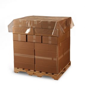 Pallet Covers & Top Sheets