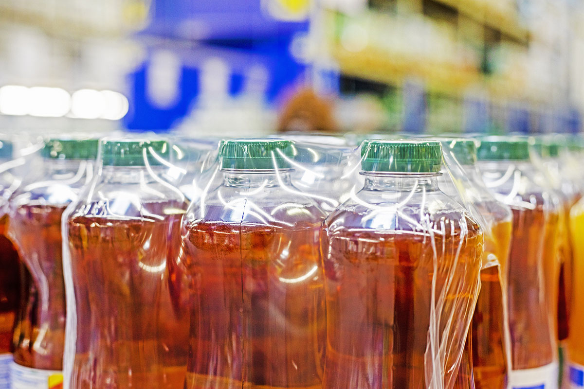 Shrink Bundle Film Shrink Bundle Film